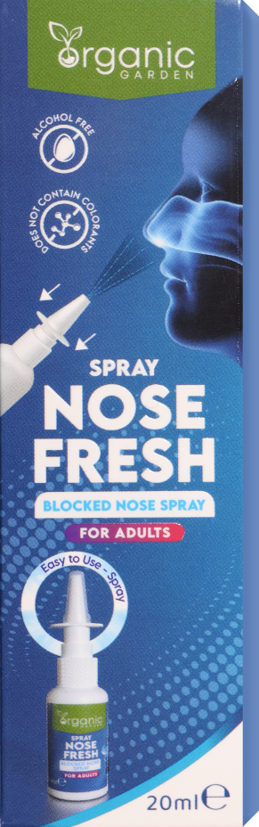 Spray Nose Fresh